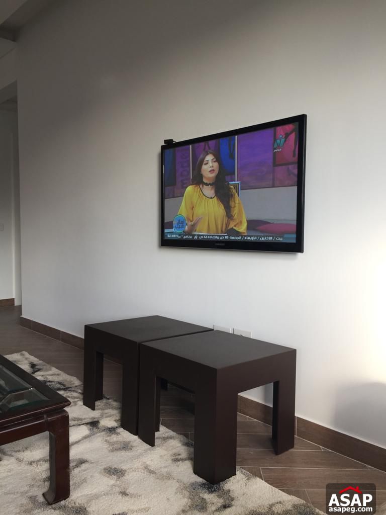 Apartment for Rent in the WaterWay Compound Apartment for Rent in the WaterWay Compound