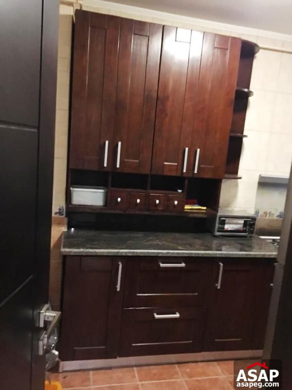 Apartment for Rent in El Rehab City Apartment for Rent in El Rehab City