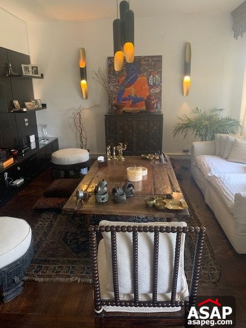 Furnished Flat for Rent in Zamalek Furnished Flat for Rent in Zamalek