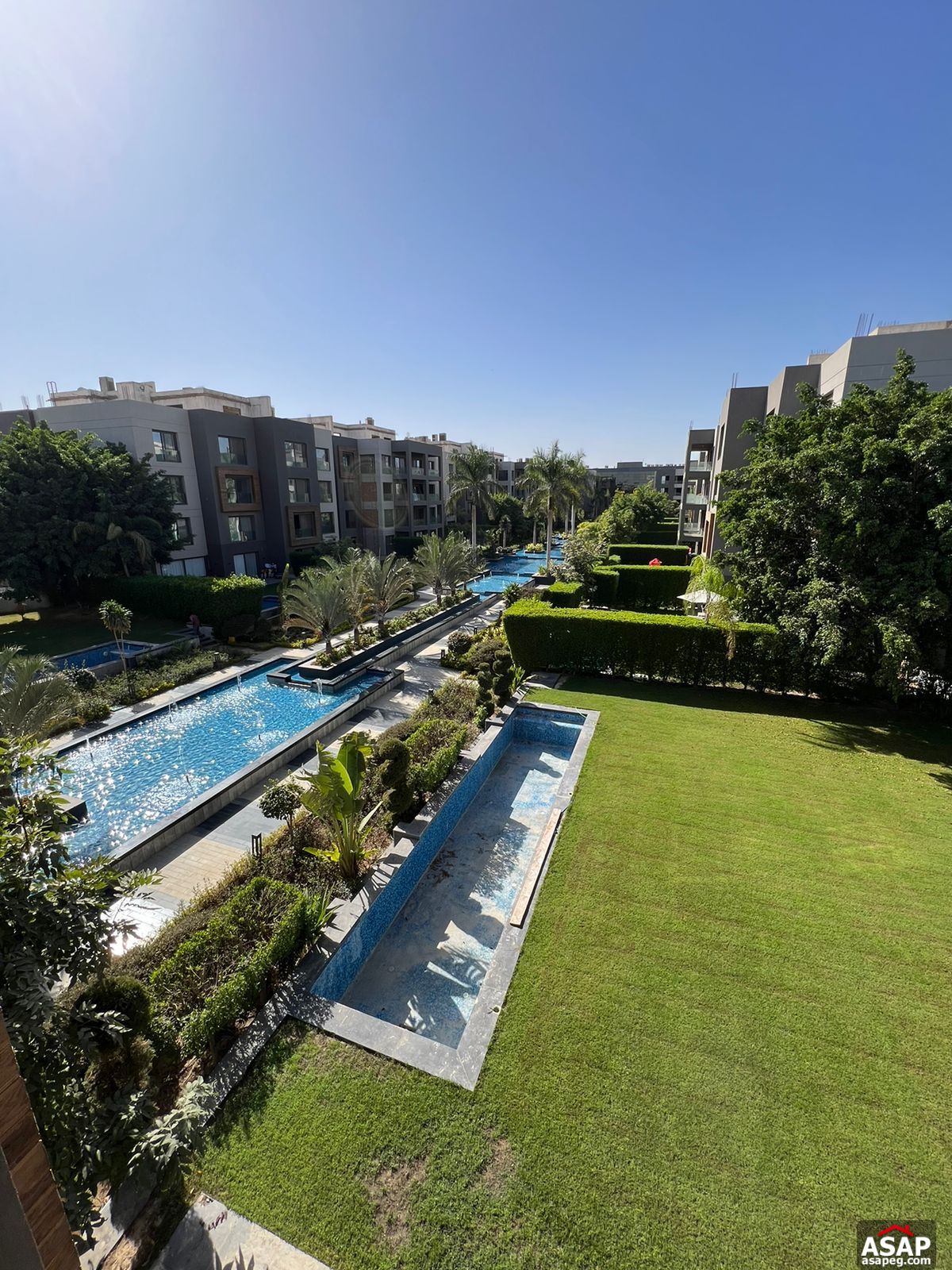 Semi Furnished Apartment for Rent in Silver Palm Semi Furnished Apartment for Rent in Silver Palm