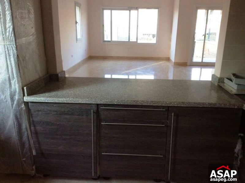 Twin House for Rent in Mivida