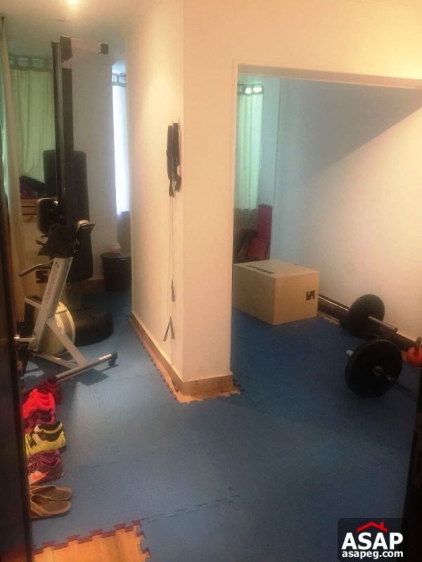 Stand Alone with Pool for Rent in Katameya Heights Stand Alone with Pool for Rent in Katameya Heights