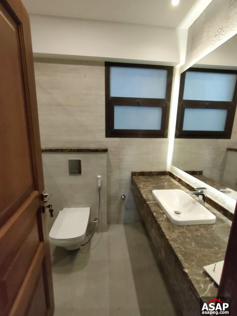 Duplex for Rent in Eastown Compound