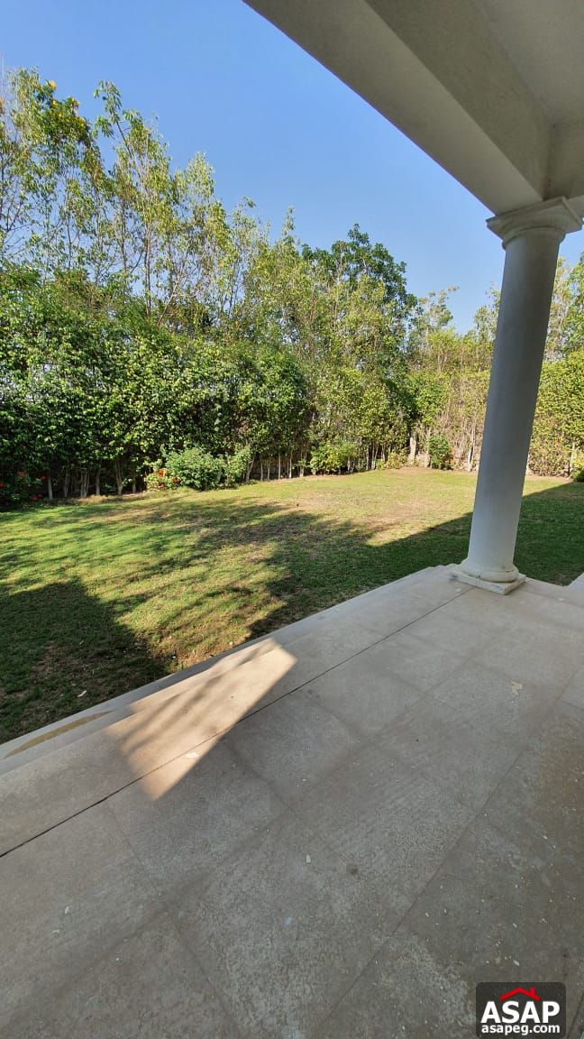 Villa for Rent in New Cairo compounds - Mountain View 1