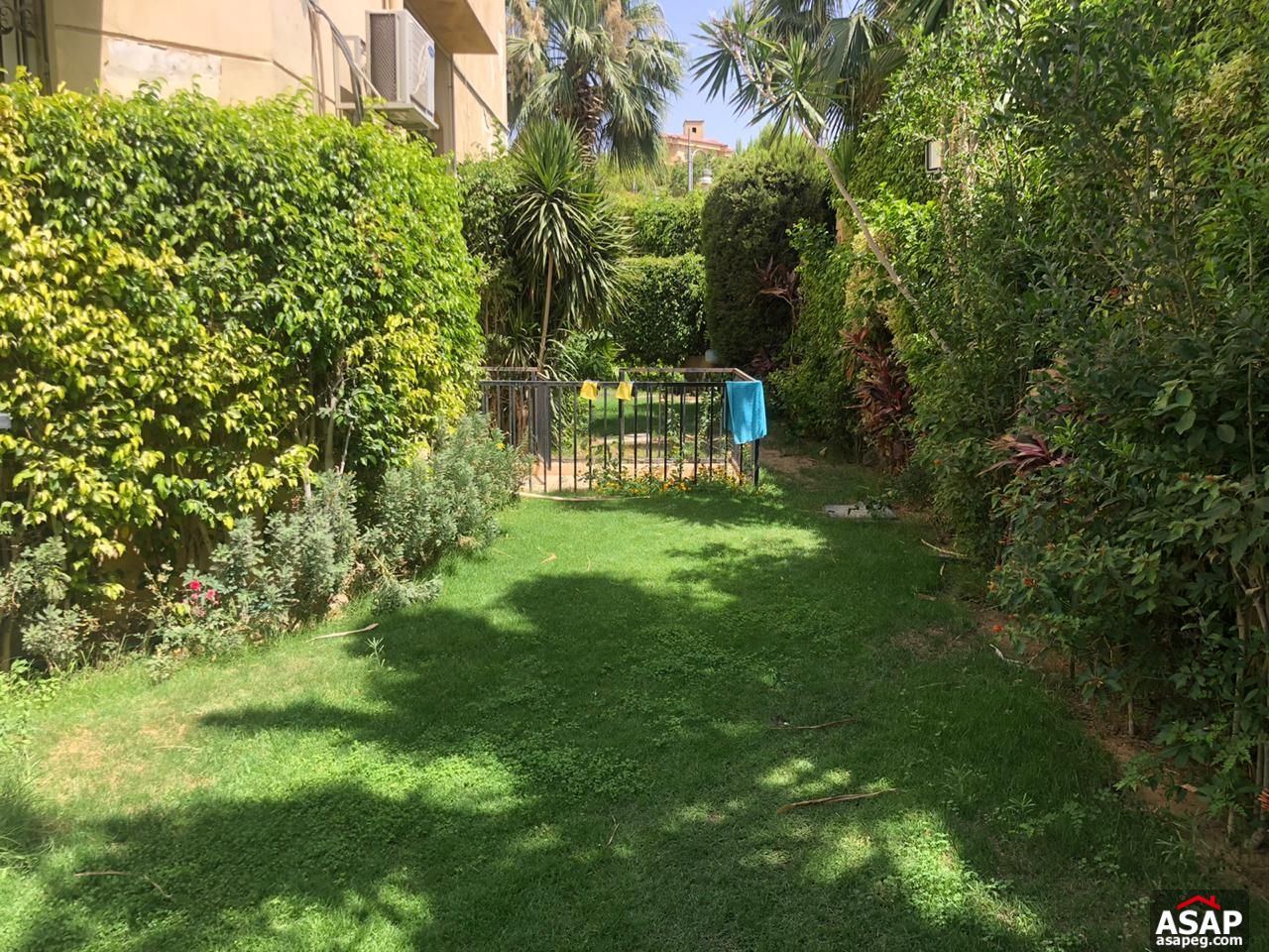 Twin House for Rent in Katameya Residence