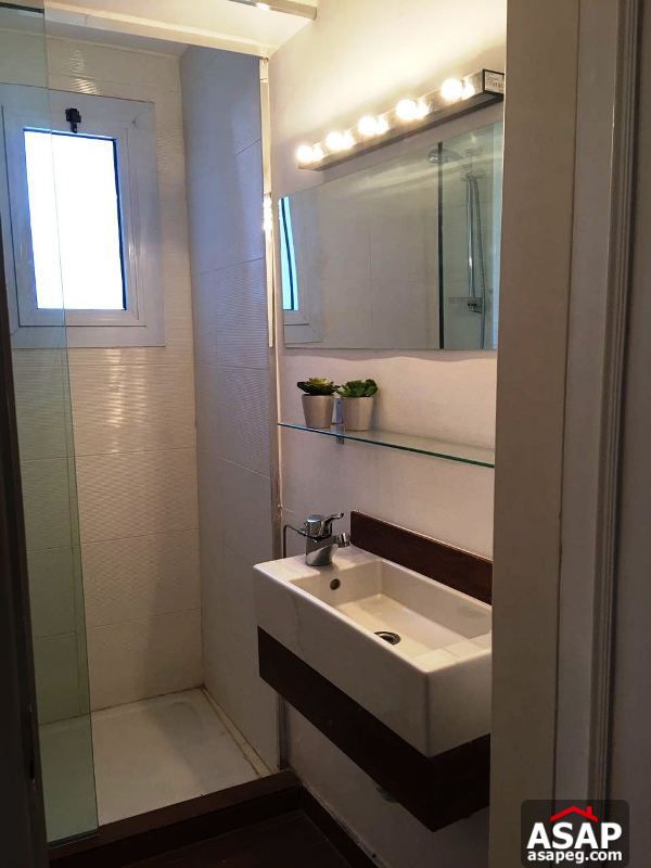 Modern Apartment in Zamalek for Rent Modern Apartment in Zamalek for Rent