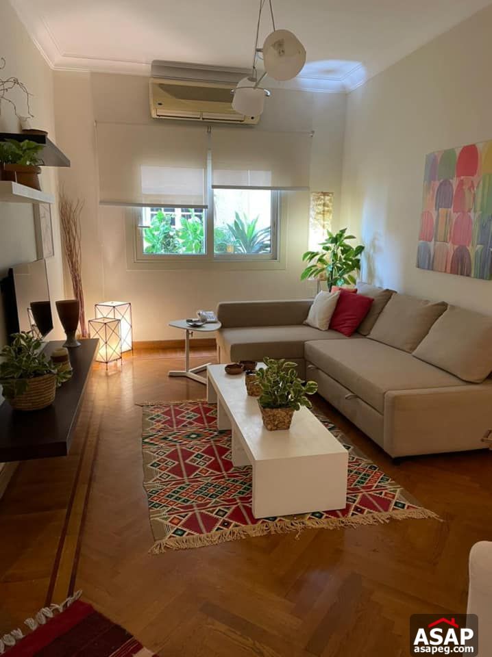 Amazing Apartment for Rent in Zamalek Amazing Apartment for Rent in Zamalek