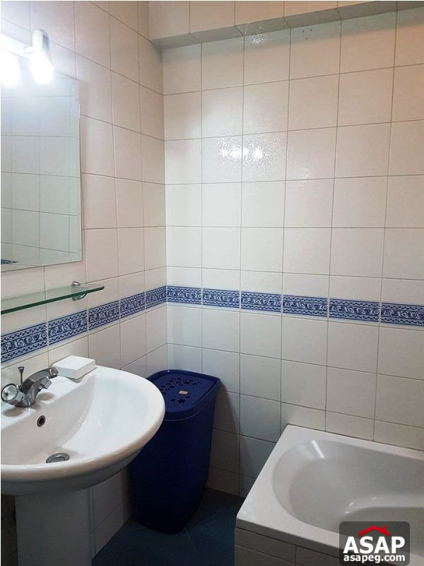 Apartment with Terrace for Rent in Garden City Apartment with Terrace for Rent in Garden City