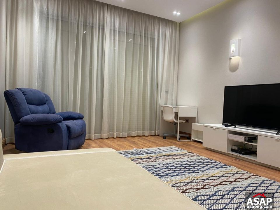 Duplex with Garden for Rent in VGK