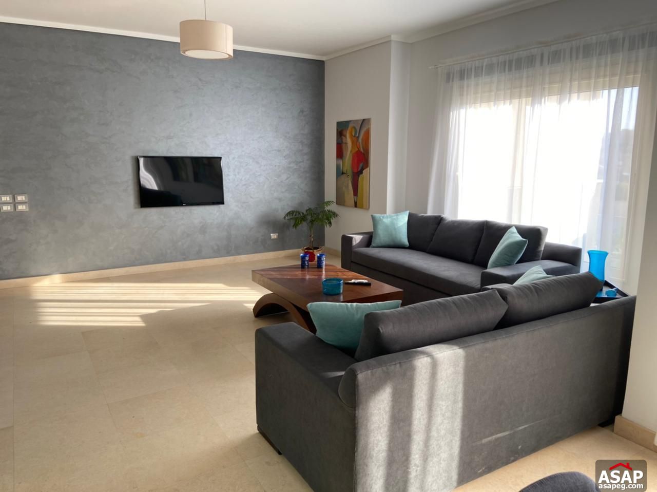 Furnished Apartment for Rent in the Vilage