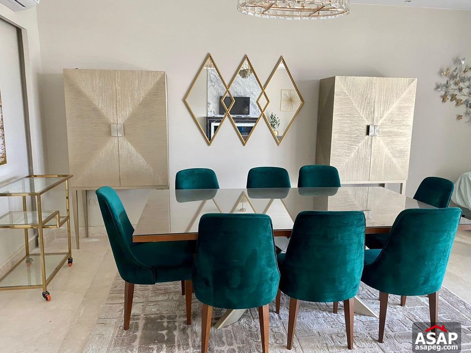 Penthouse with Pool View for Rent in EL Patio 7 Penthouse with Pool View for Rent in EL Patio 7