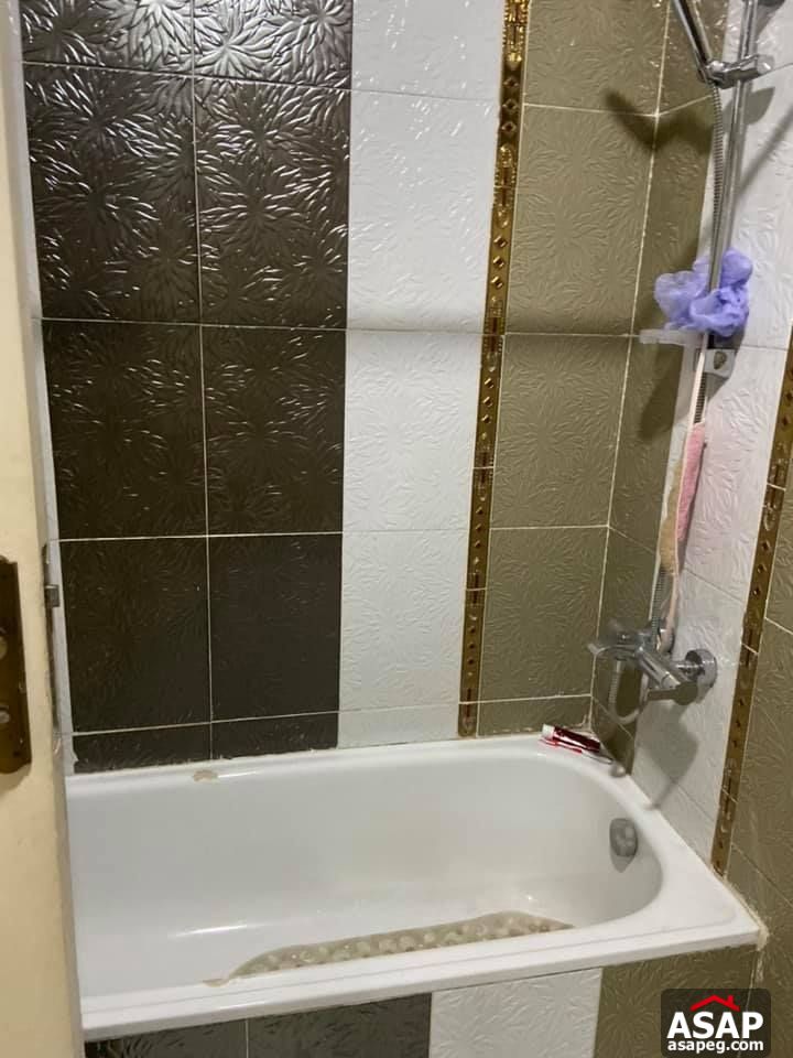 Flat with Nile View for Rent in Zamalek Flat with Nile View for Rent in Zamalek