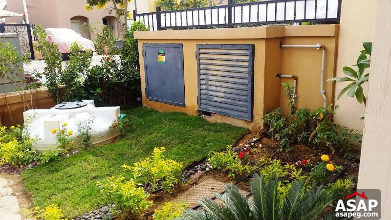 Twin House for Rent in Mivida