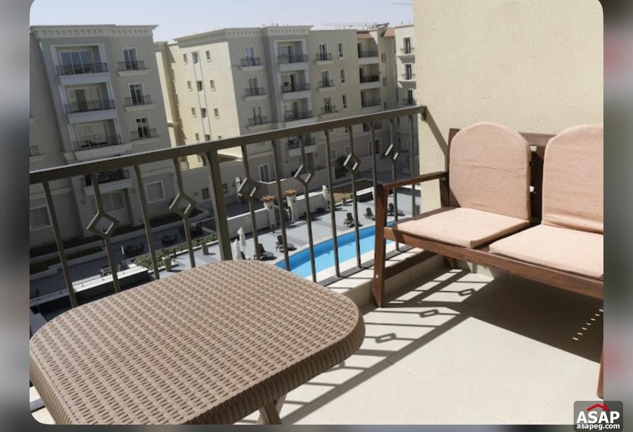 Furnished Apartment for Rent in Mivida Emaar Furnished Apartment for Rent in Mivida Emaar