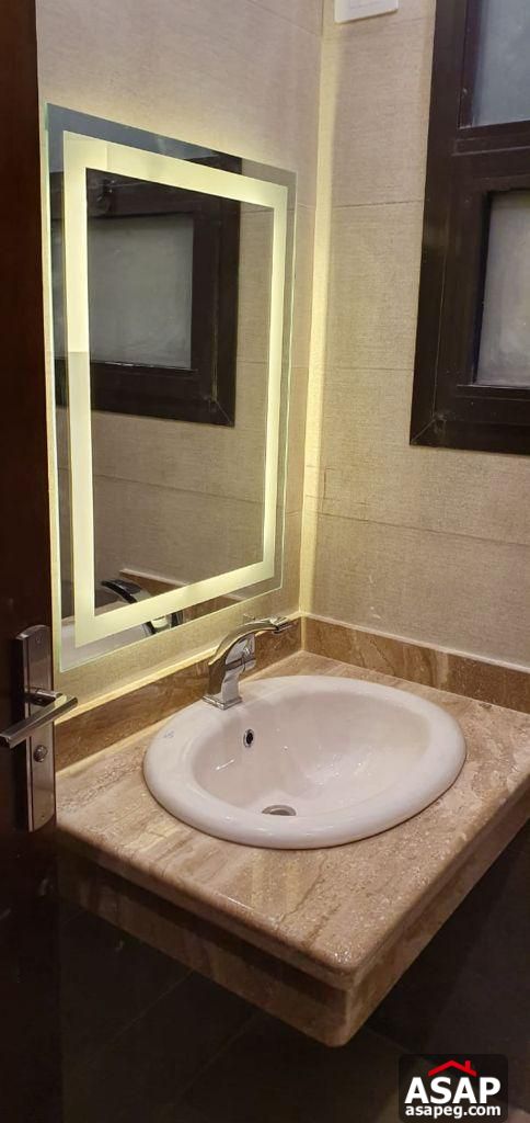 Apartment for Rent in Eastown , New Cairo