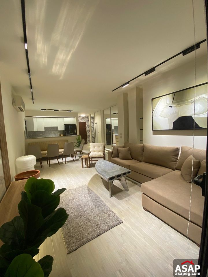 Furnished Apartment for Rent in Eastown Compound