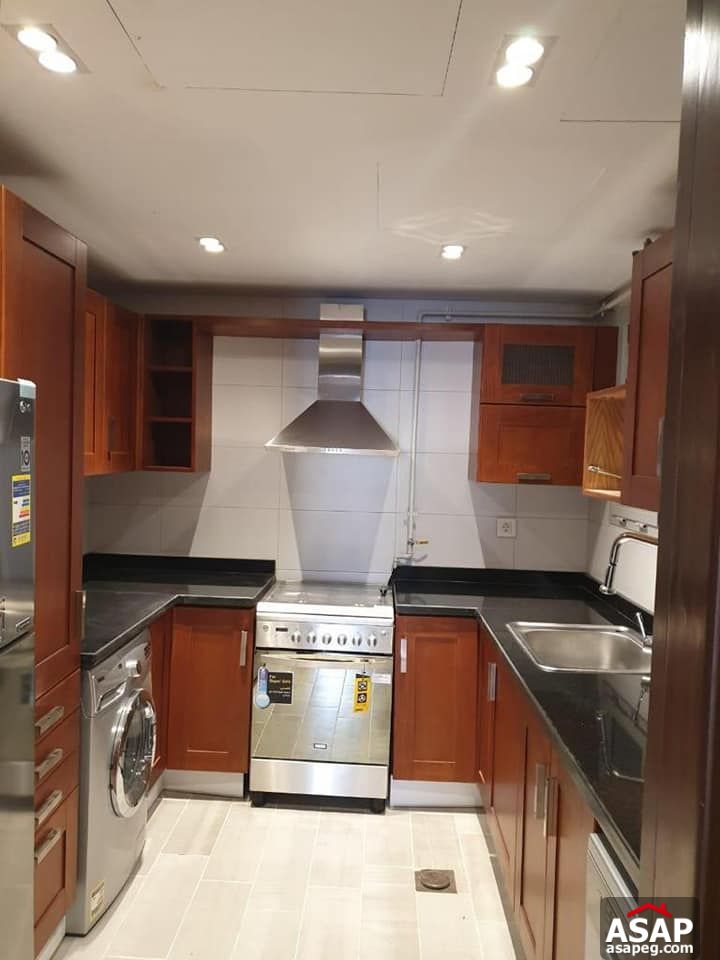 Ground Floor for Rent in Cairo Festival City