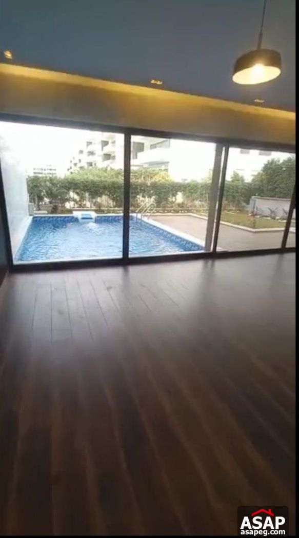 Ground Floor for Rent in Lake View Residence Ground Floor for Rent in Lake View Residence