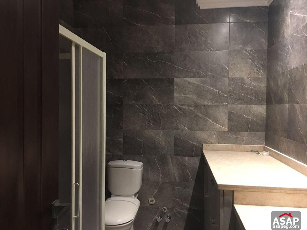 Twin House with Swimming Pool for Rent in Katameya Dunes