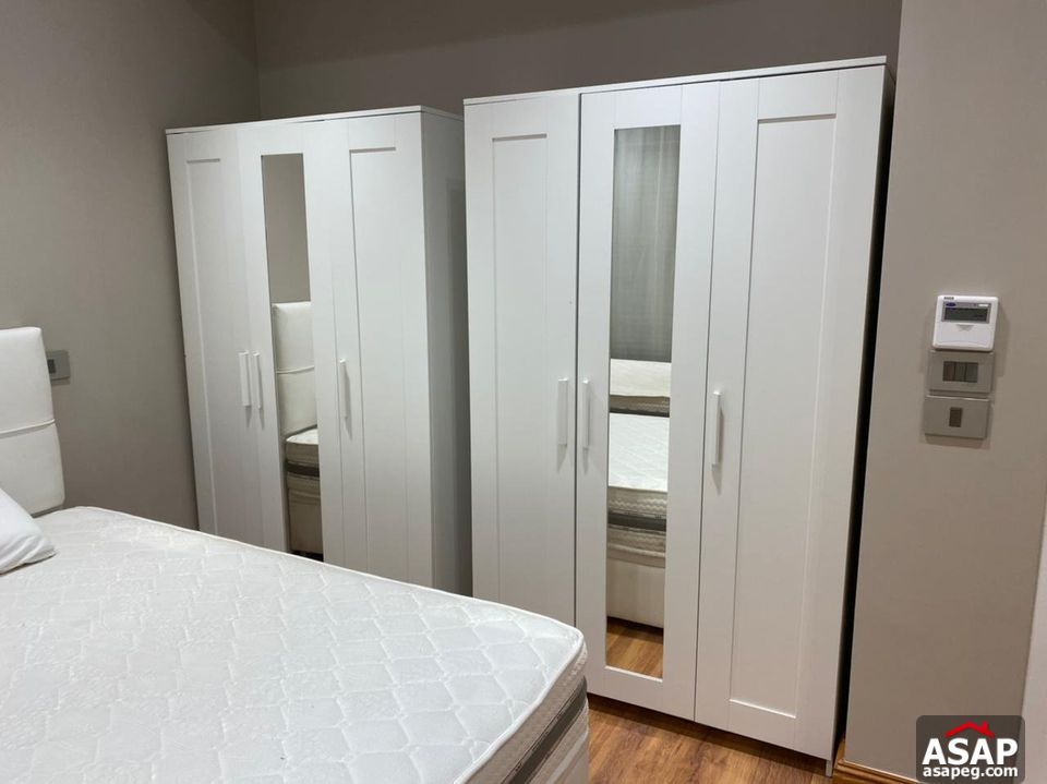 Duplex with Garden for Rent in VGK