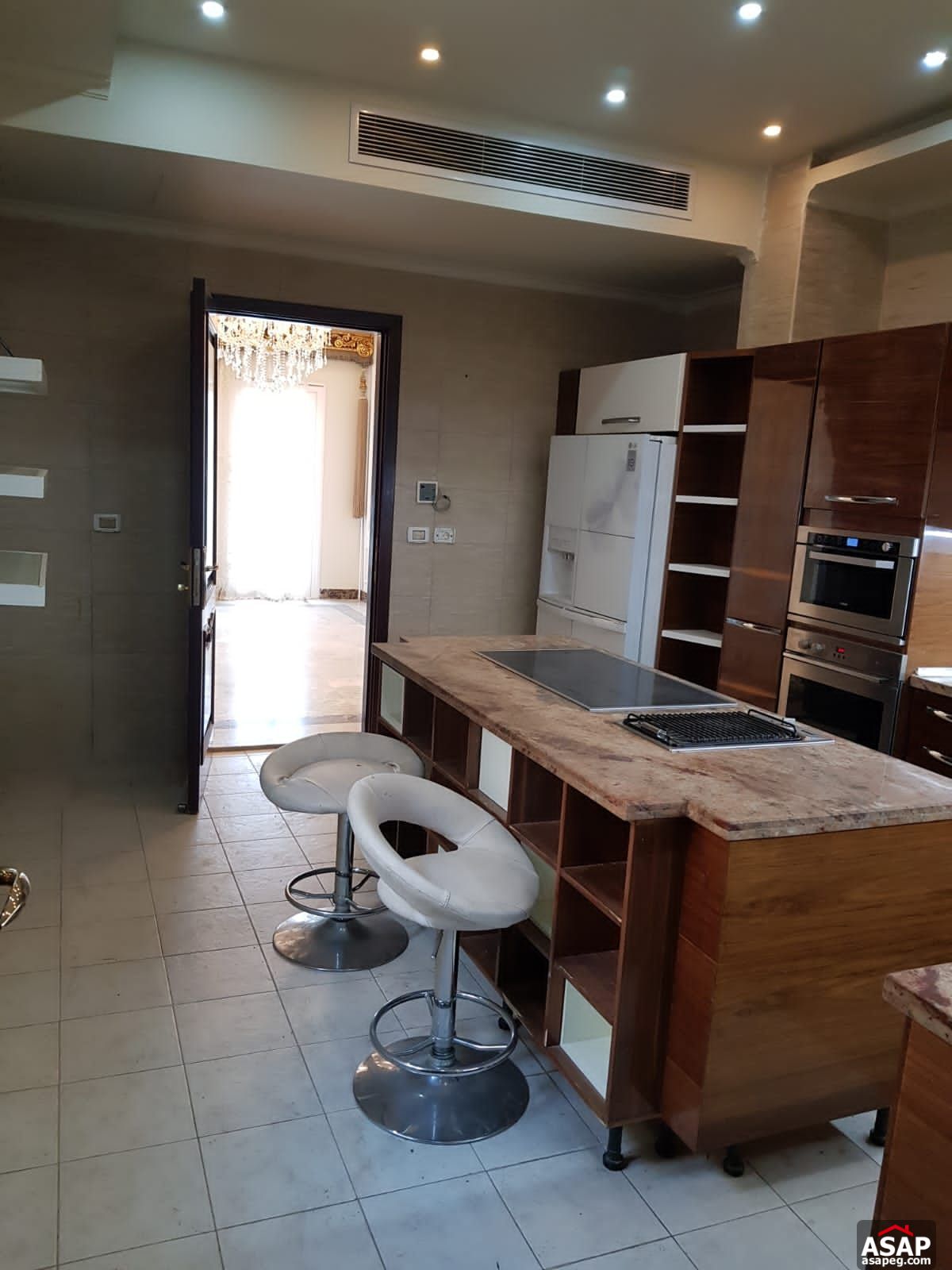 Finished Villa with Pool for Sale in Cairo Festival City Finished Villa with Pool for Sale in Cairo Festival City