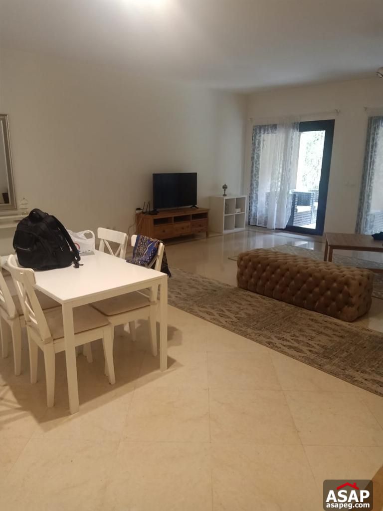 Ground Floor in Mivida Compound Ground Floor in Mivida Compound