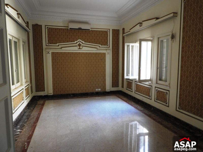 Villa with 2 Terrace in Maadi for Rent Villa with 2 Terrace in Maadi for Rent