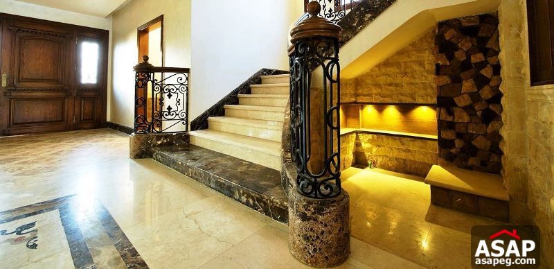 Villa for Rent in Mirage Villa for Rent in Mirage