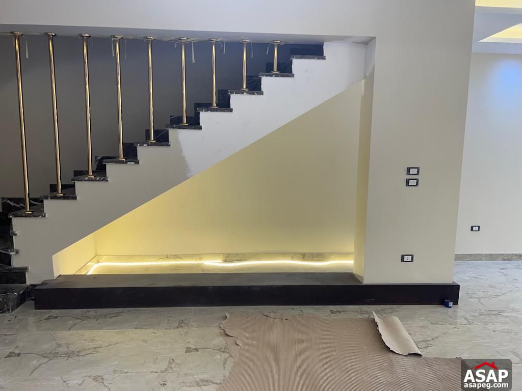 I Villa with Garden for Rent in Mountain View Hyde Park I Villa with Garden for Rent in Mountain View Hyde Park