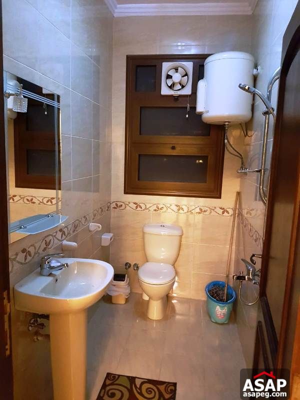 Furnished Property for Rent in Zizinia - New Cairo