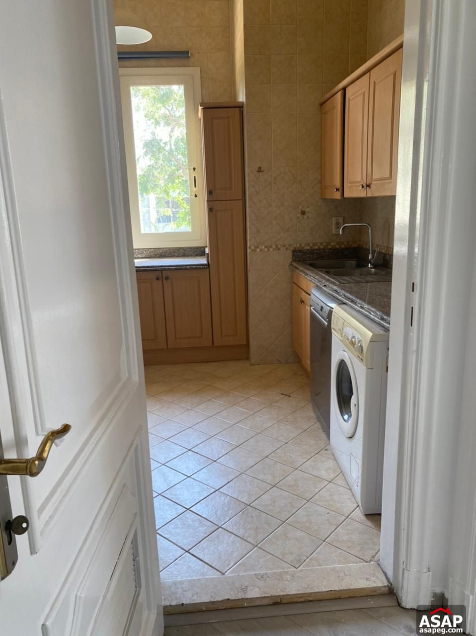 Furnished Apartment for Rent in Katameya Heights