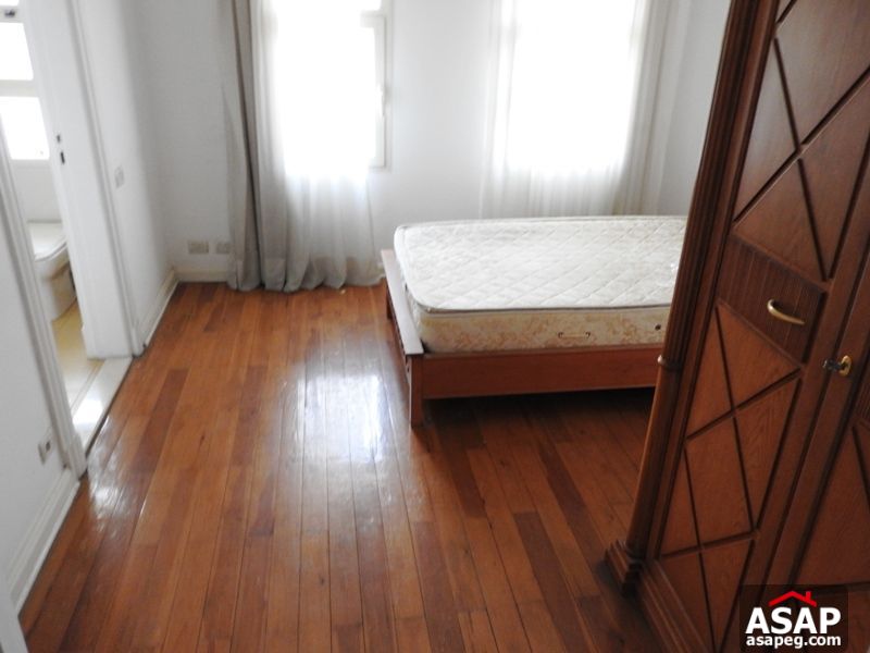 Furnished Apartment with Big Terrace in Katameya Heights