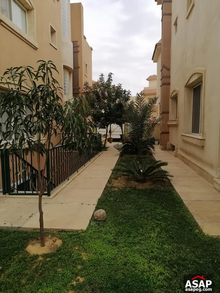 Villa for Rent in New Cairo compounds - Katameya Palms