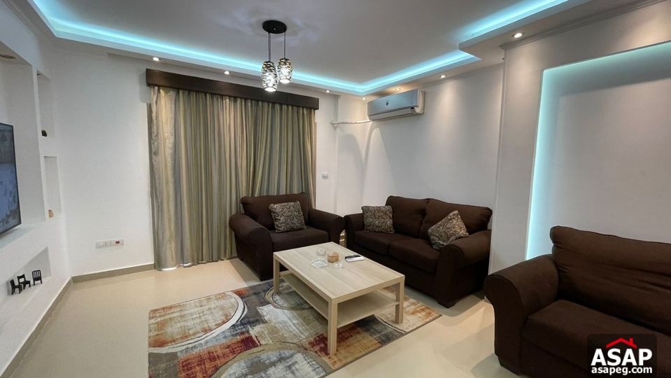 Apartment for Rent in Galleria Moon Valley