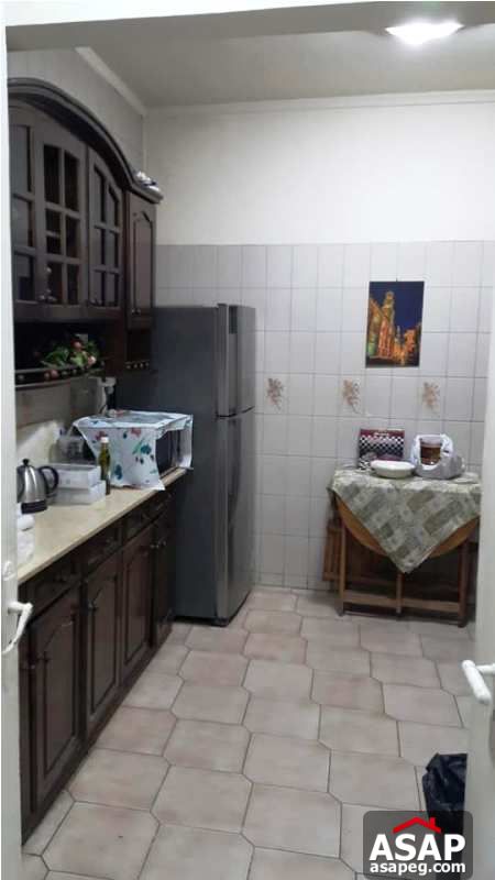 Furnished Flat for Rent in Zamalek Furnished Flat for Rent in Zamalek