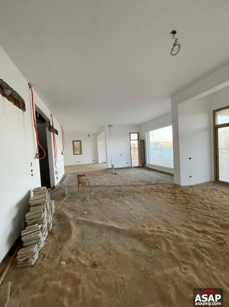 Sale Semi Finished Villa in Zayed Sale Semi Finished Villa in Zayed