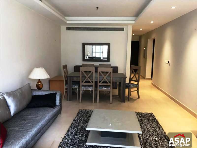 Ground Floor for Rent in Cairo Festival City
