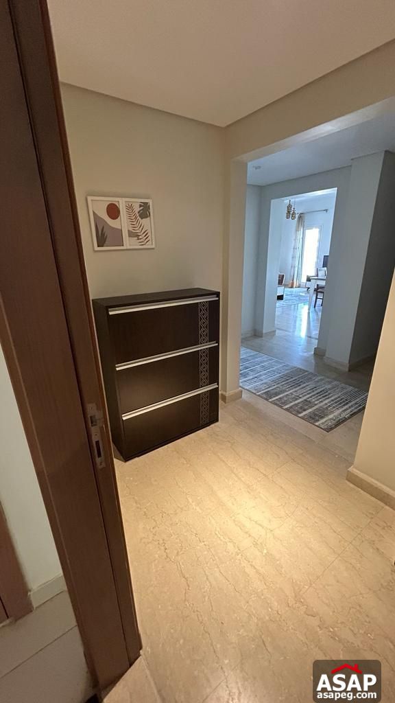 Furnished Apartment for Rent in Mivida Compound Furnished Apartment for Rent in Mivida Compound