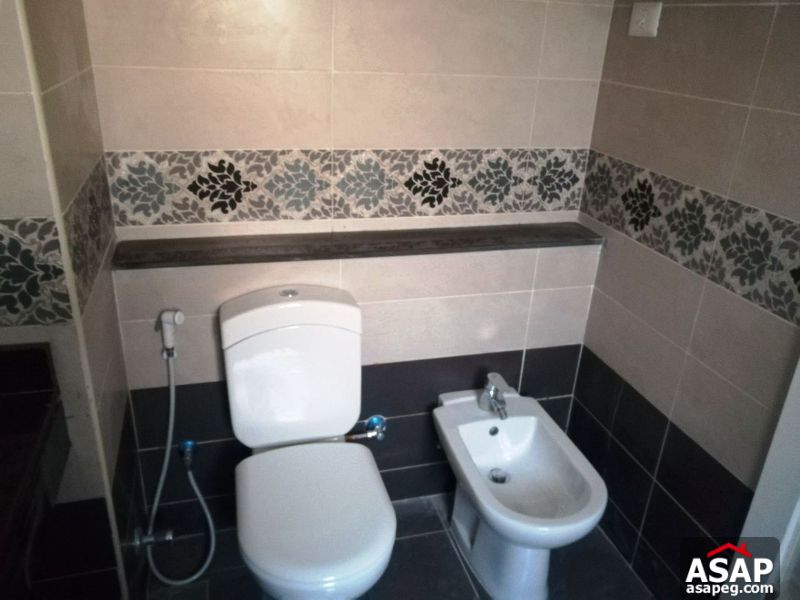 Apartment with Garden View for Rent in New Giza Apartment with Garden View for Rent in New Giza