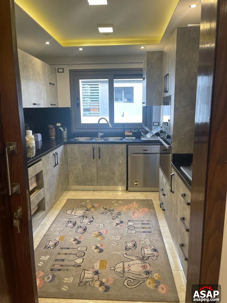 Finished Apartment for Sale in Taj Sultan