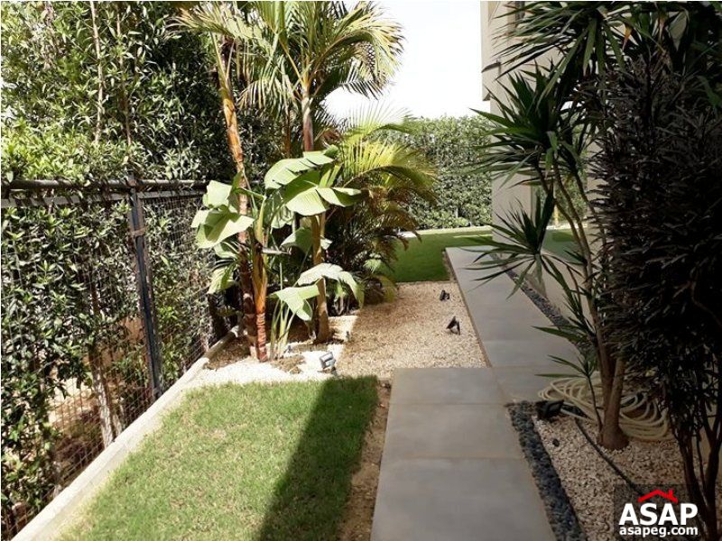 Twin House with Garden for Sale in Allegria