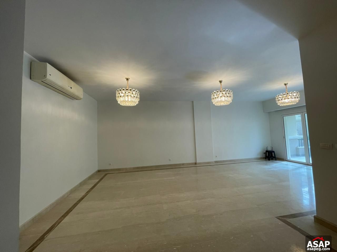 Ultra Modern Apartment for Rent in New Cairo Ultra Modern Apartment for Rent in New Cairo