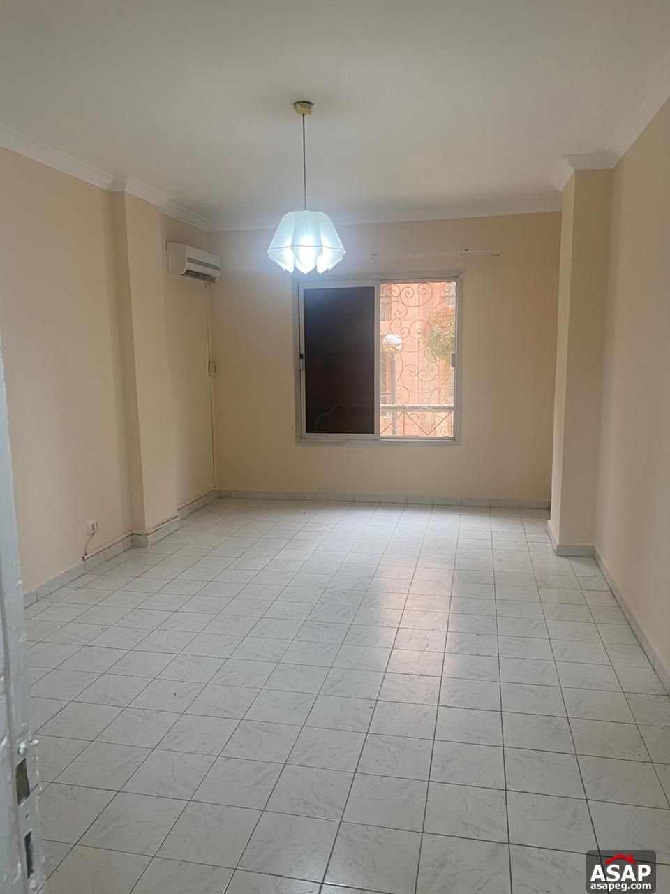 Semi Furnished Apartment for Rent in EL Rehab