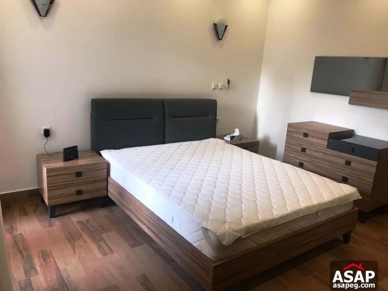 Furnished Twin House for Rent in Allegria