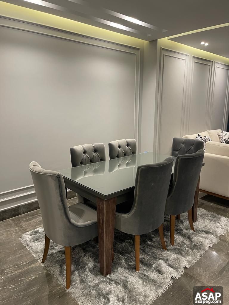 Furnished Apartment for Rent in Eastown