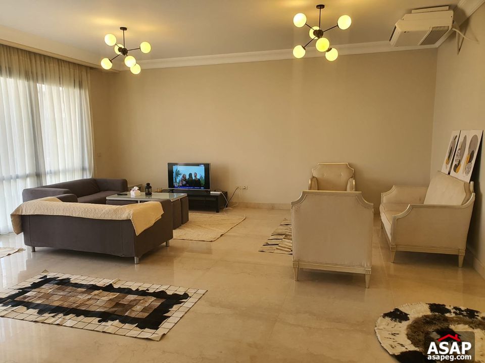 Furnished Apartment for Rent in El Patio 7 Furnished Apartment for Rent in El Patio 7