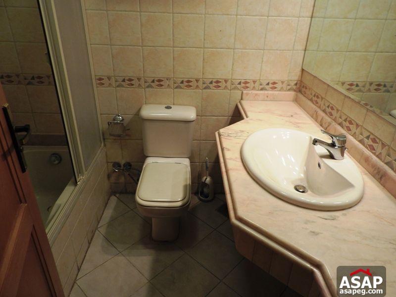 Apartment with Garden in Maadi for Rent Apartment with Garden in Maadi for Rent