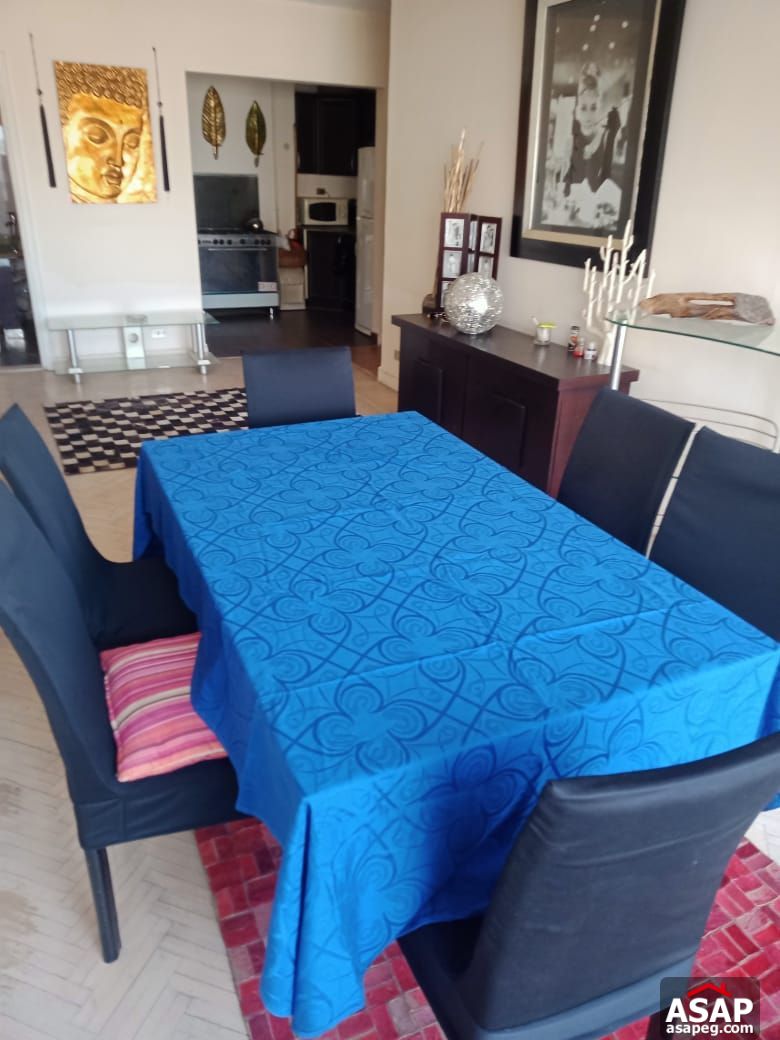 Fully Furnished Apartment in Zamalek for Rent Fully Furnished Apartment in Zamalek for Rent