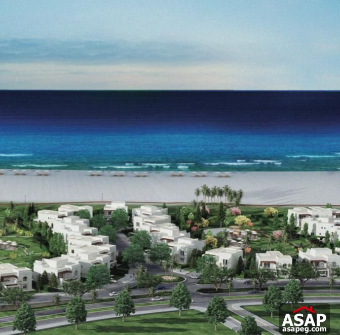 Villa with Sea View for Sale in Marassi