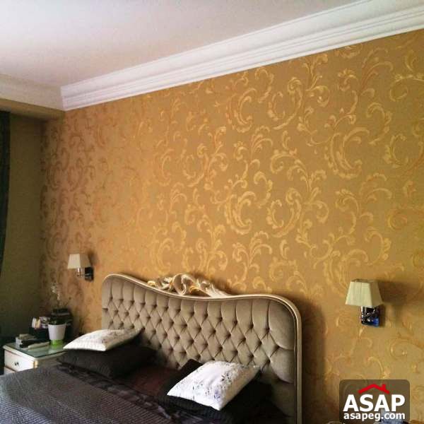 Fully Furnished Villa for Rent in Katameya Residence Fully Furnished Villa for Rent in Katameya Residence